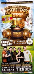 Tickets für Fäaschtbänkler Tiengen (WT) am 19.12.2020 - Karten kaufen